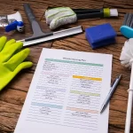 How to Meet Real Estate Standards with a DIY Bond Cleaning Checklist