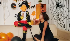 Simple DIY Cleaning Tricks for Halloween Mess