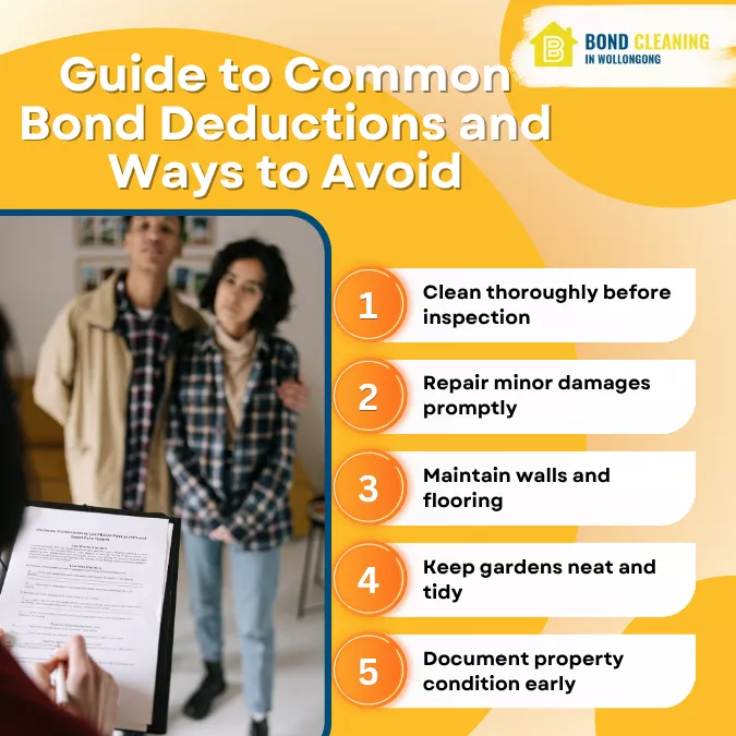 Guide to Common Bond Deductions and Ways to Avoid