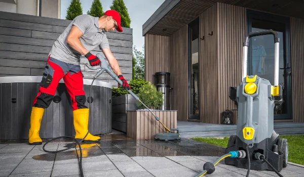 Unattended Outdoor Areas and Gardens